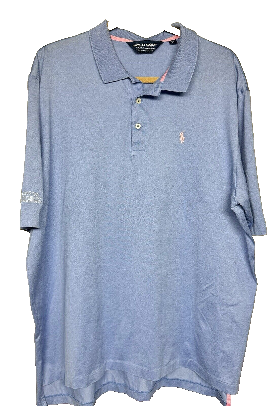 90’s POLO GOLF linen shirt CRAYTON 90's POLO GOLF linen shirt CRAYTON