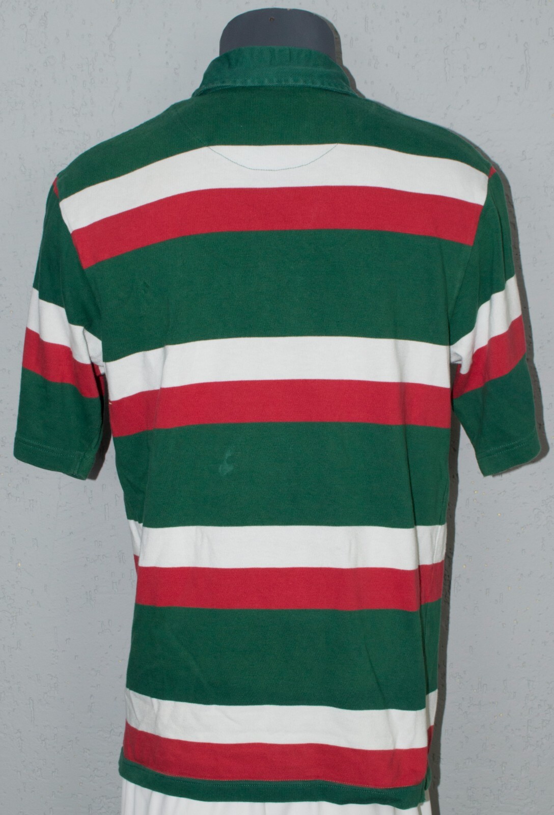 Leicester Tigers Jersey 2009/2011 Retro Vintage Rugby Cotton