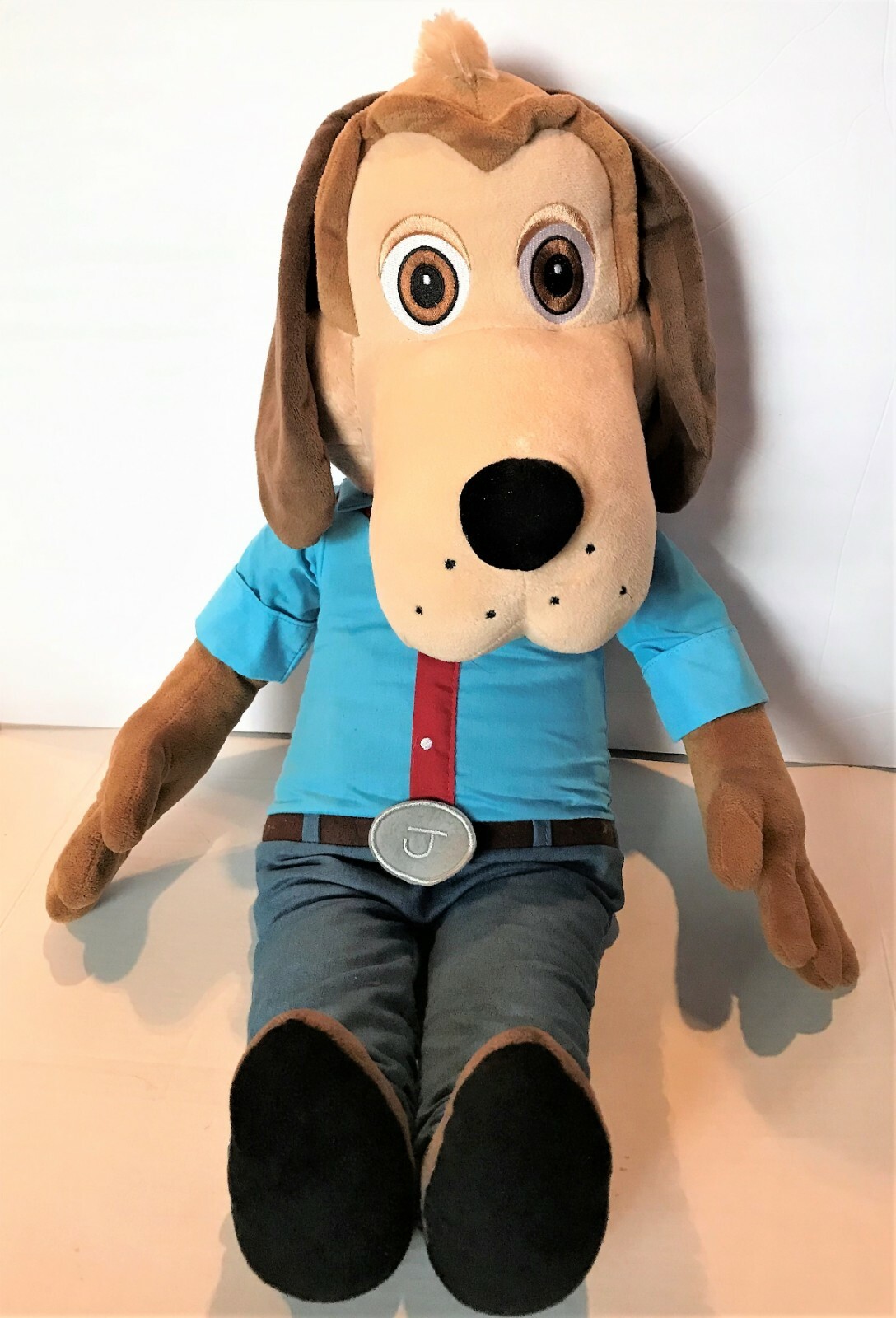 jasper t jowls plush