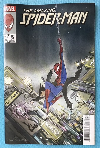 アメコミリーフ Spider-Man #1 Momoko CGC 9.6 アメコミリーフ Spider-Man #1 Momoko CGC 9.6 アメコミリーフ