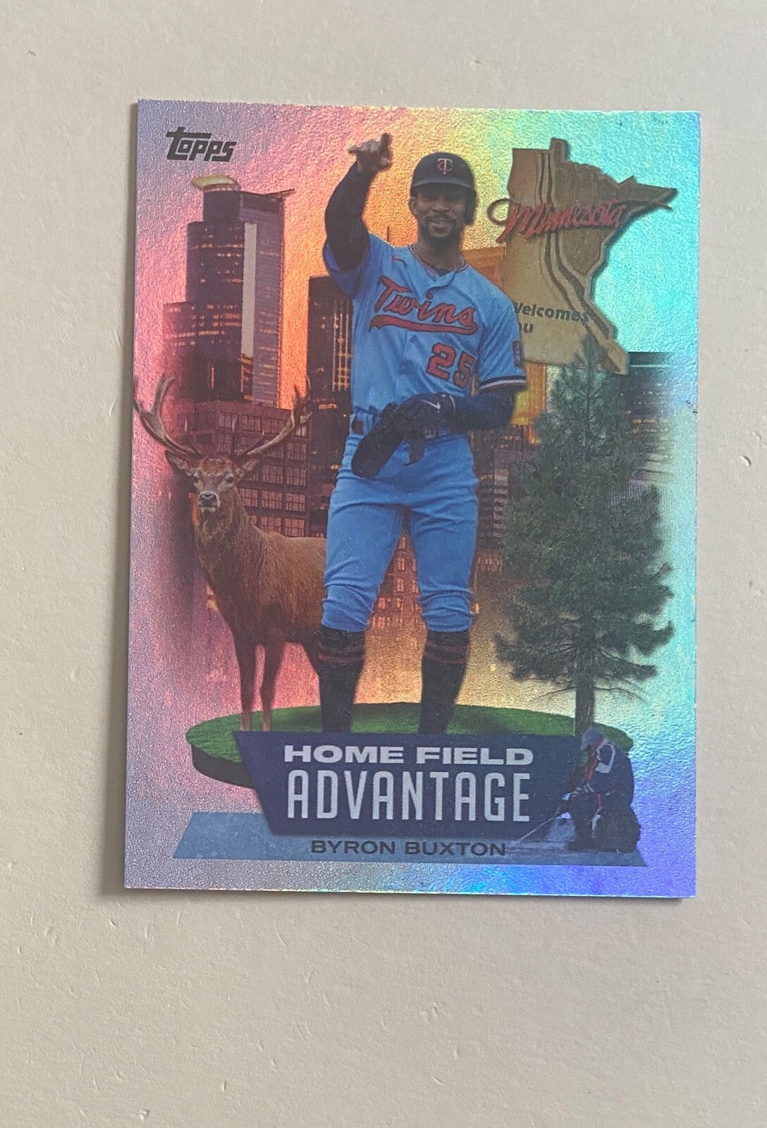 Topps - TOPPS UPDATE HOME FIELD ADVANTAGE ベーブルース s-l400.jpg