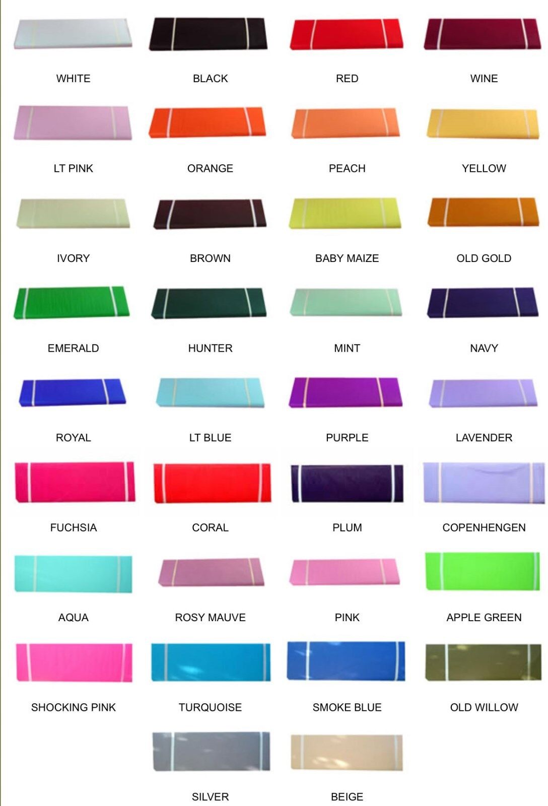 Tulle Fabric Bolt 54
