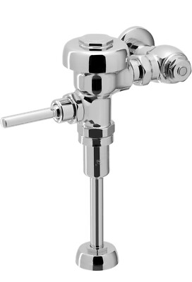 Sloan Regal 186-1 XL, Exposed, Low Consumption 1.0 gpf/3.8 lpf Urinal Flush New