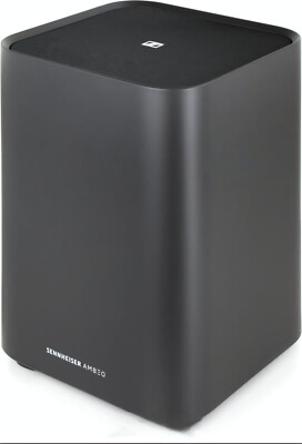 Sennheiser AMBEO Sub  8'' 350W Bluetooth Wireless Subwoofer - Black