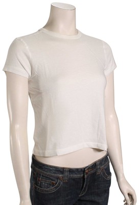 

Укороченная женская футболка Billabong Better Than Basic — Salt Crystal — новинка, Белый