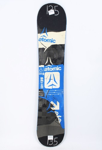 ATOMIC スノーボード 157 Atomic Cloud 8 157 cm Ski + Atomic 10 Bindings Winter Fun