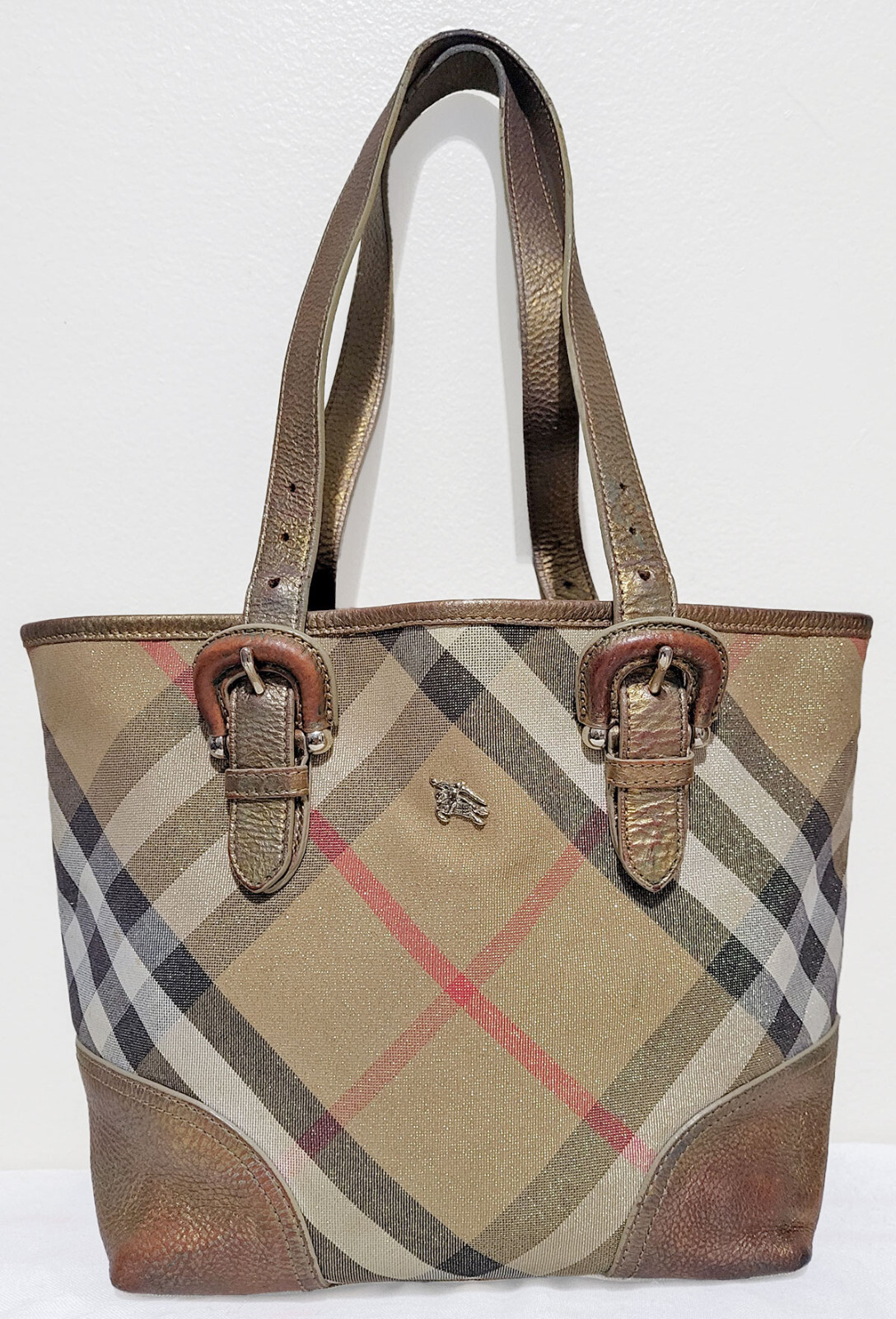 【PORTERNA】Labo Check Tote Bag PORTERNA】Labo Check Tote Bag Porter Checkered Tote Bag Pink
