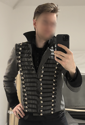 Foto dell'oggetto di un acquirente verificato