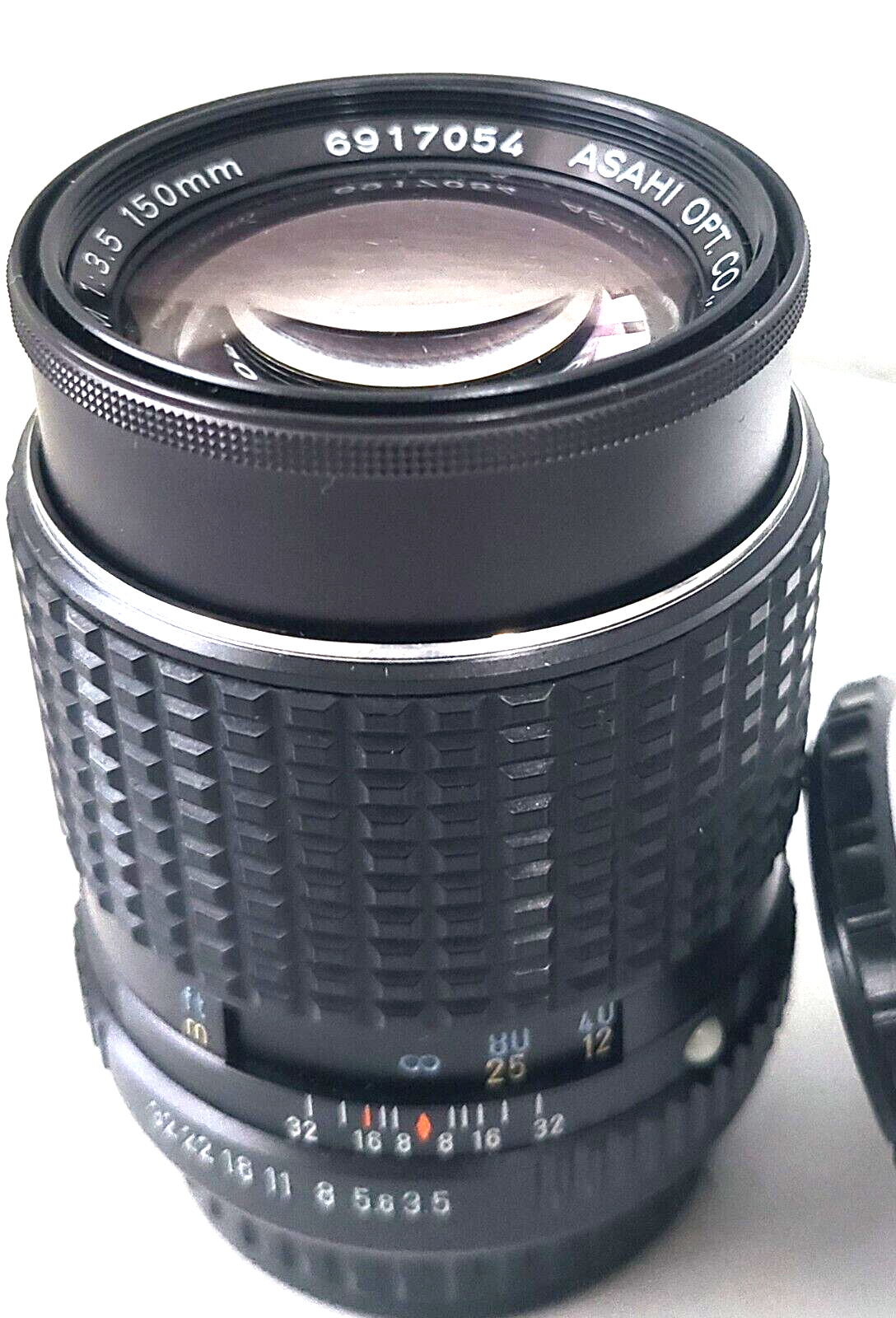 Pentax SMC PENTAX-M 150mm F/3.5 Telephoto Lens | For Pentax Pentax SMC PENTAX-M 150mm F/3.5 Telephoto Lens | For Pentax