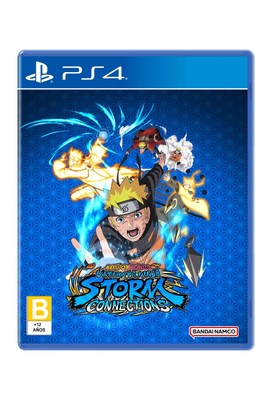 NARUTO X BORUTO Ultimate Ninja STORM CONNECTIONS   PS4 PlayStati (PlayStation 4)