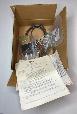 NEW Old STOCK Leslie Speaker Organ Connector Kit Control Center 7860 Hammond