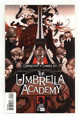 Umbrella Academy Apocalypse Suite 1A Jean 1st Printing FN+ 6.5 2007
