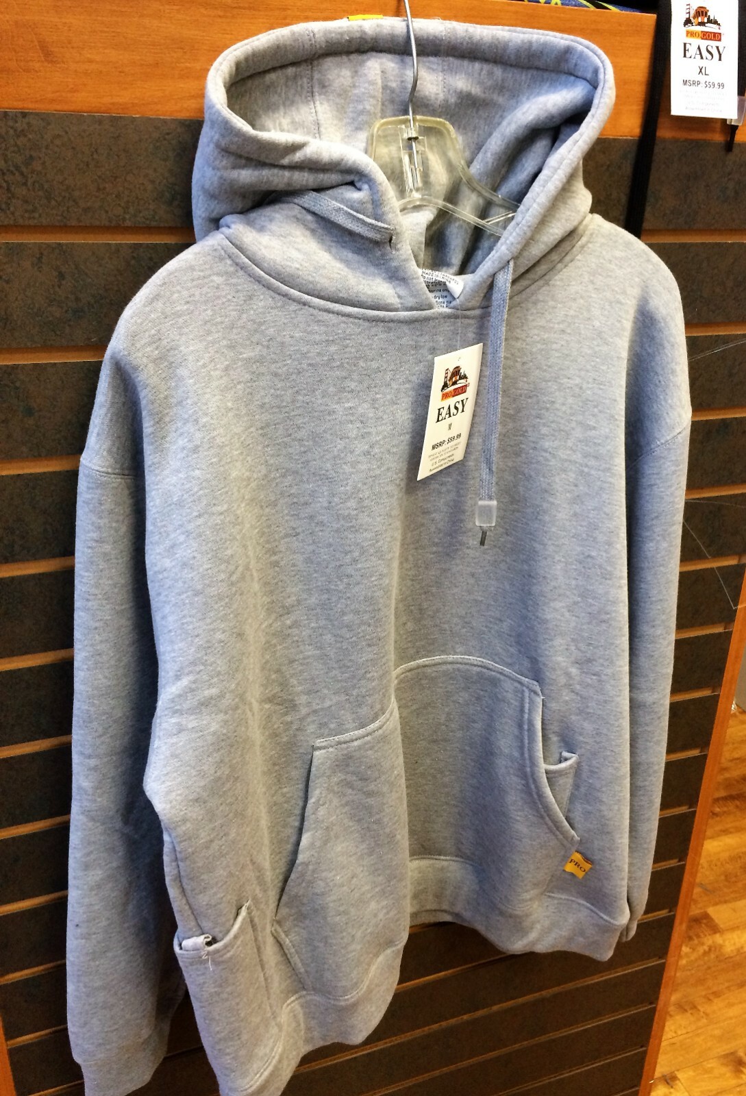 パーカー・フーディ GOLDEN  Men Hoodies GMP01223 P00189411421 Beige パーカー・フーディ GOLDEN Men Hoodies GMP01223 P00189411421