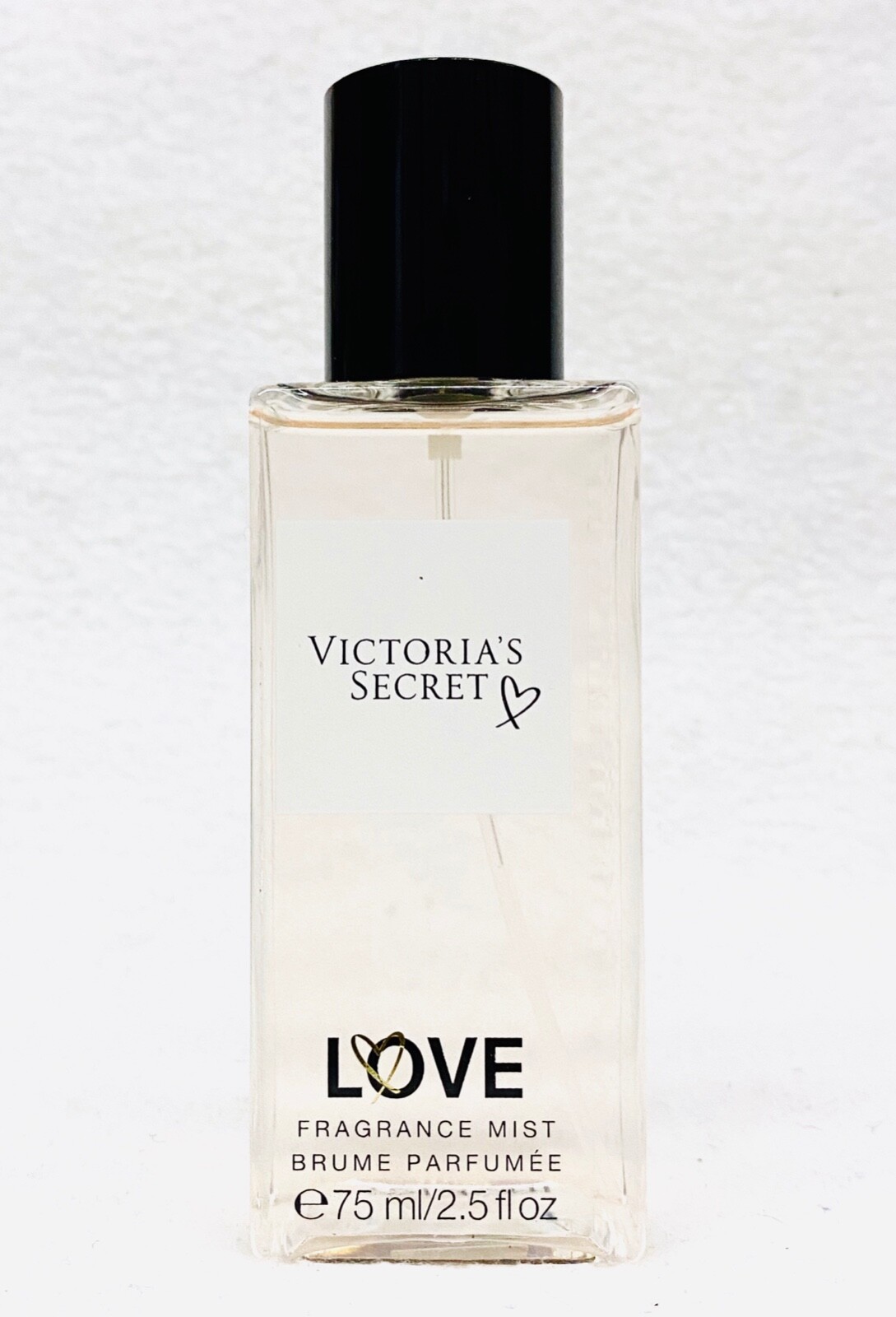 ☆Victoria's Secret☆ Love ミニ ボディ ミスト 75ml 1 Victoria's Secret LOVE Fragrance Mist Body Spray Travel
