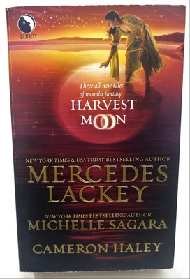 HARVEST MOON Lackey / Sagara / Haley LUNA Fantasy 1ST PRINTING