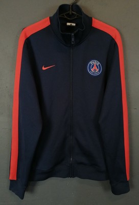 psg jacket nike