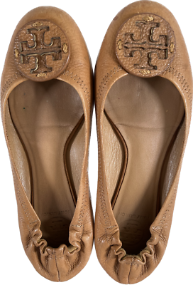 Tory burch flats best sale sale