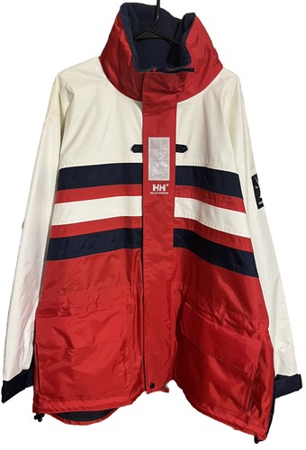 Waterproof Red White Blue Taped Seems $180