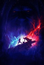 star wars the rise of skywalker 11x17 movie poster daisy
