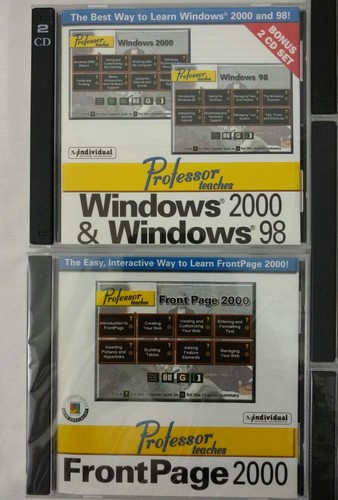 Windows Me & Internet Explorer 5.5 ( NEW ) EXCEL Individual Professor Teaches