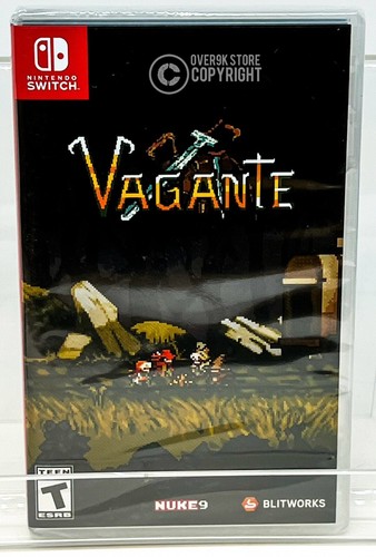 ヴァガンテ Vagante スイッチ Nintendo Switch Vagante for Nintendo Switch - Nintendo Official Site
