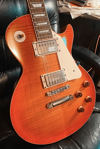 VEMURAM SPIRITONE - Char Signature - [SN ST02027] | eBay