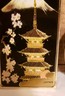 Japanese Refrigerator Magnet Set Traditional Japanese Scenes Excellent Condition