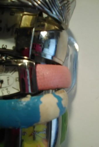 Vtg Watch Bracelet Lot of 7 Embassy Gruen Eikon Cannes Terner Cardini Untested