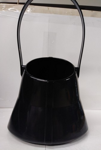 Darth Vadar Halloween basket