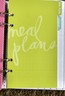 Brand New American Crafts Heidi Swapp Personal Memory Planner - Make It Happen