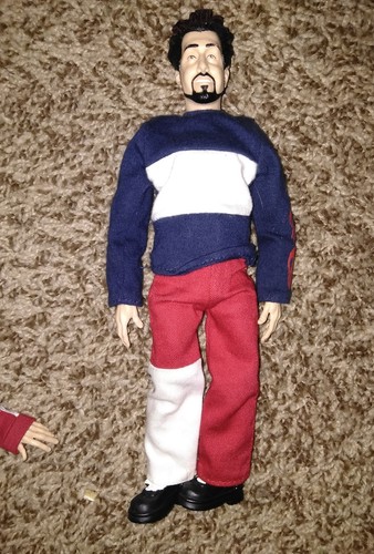 NSYNC Marionette Dolls - Collection of 5