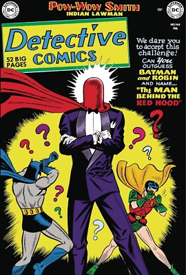 DETECTIVE COMICS #168 COMIC BOOK COVER '' 24''X36'' POSTER FREE SHIPPING