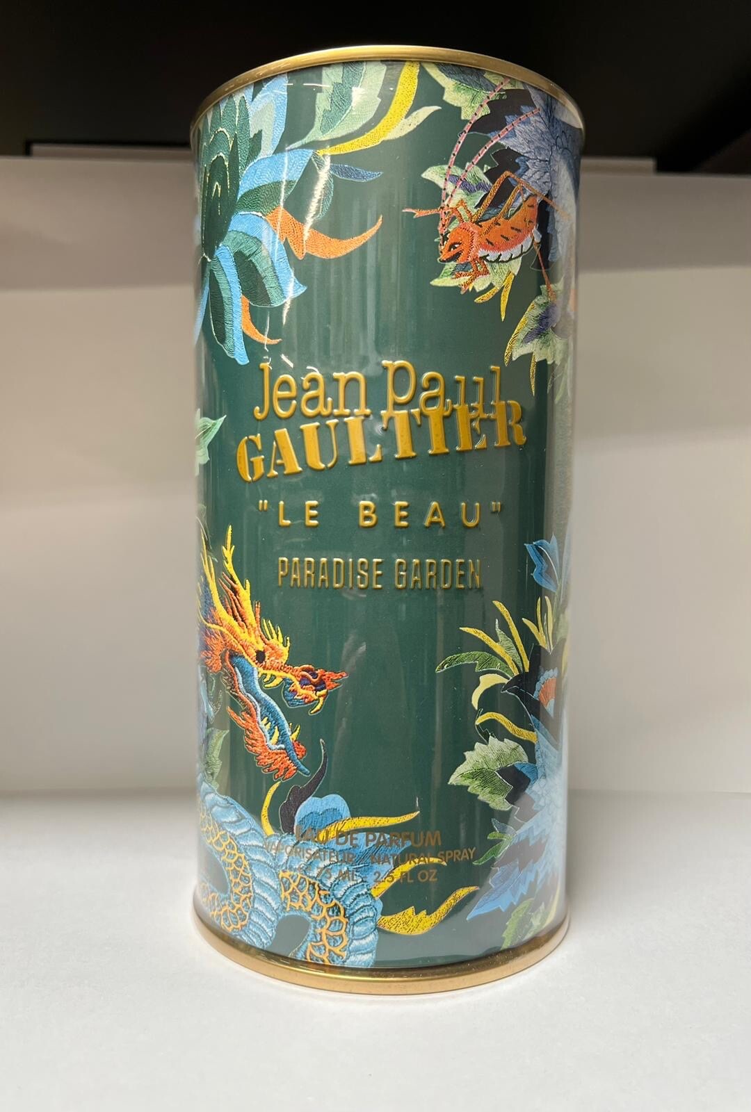 香水(男性用) Le Beau Paradise Garden 75ml Amazon.com : Le Beau Paradise Garden by Jean Paul Gaultier