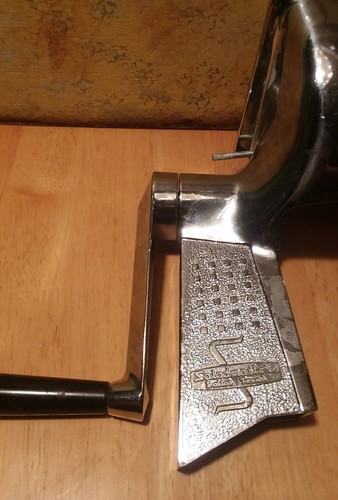 Vintage Saladmaster Food Processor Dallas Slicer Chopper Blades Cones Parts