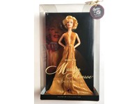 marilyn monroe barbie 50th anniversary