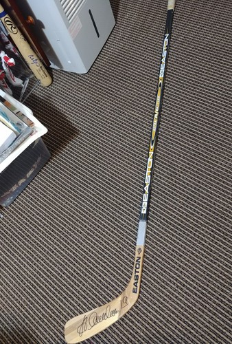 Alexei Yashin Signed Stick