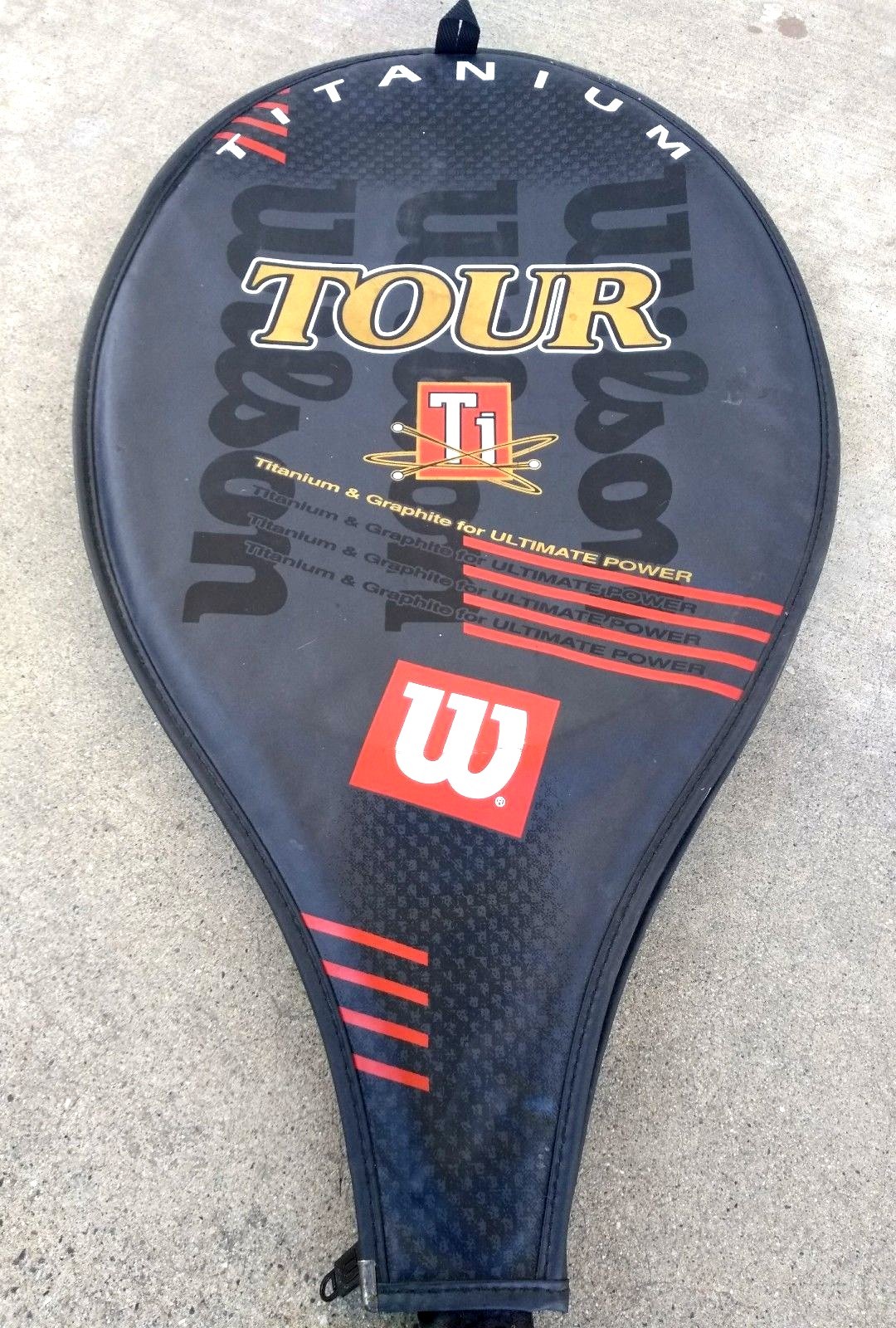 Wilson Tour Ti Stretch 28