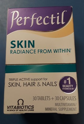 Perfectil Skin Radiance from Within - 30 Tablets + 30...