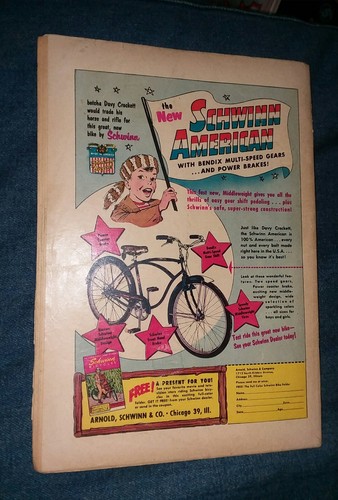 Casper the Friendly Ghost #36 Harvey Comics GD 1955 golden age lot run set movie