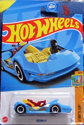 Hot Wheels Assorted 2023 Mix - You Pick