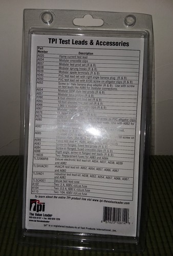 NEW TPI A614 Tuffman Protective Boot with Magnet For Digital Manometers