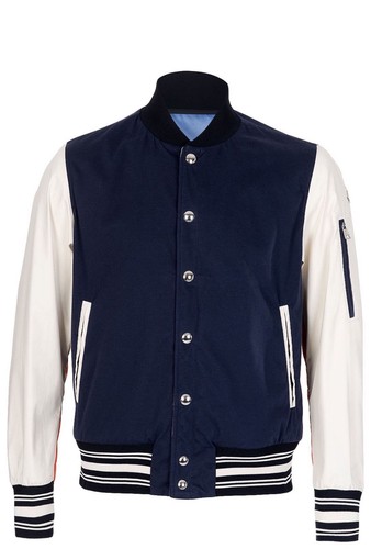 MONCLER Down Jacket VEYLE Giubbotto 1 Nylon KHK 132-091-41344-99