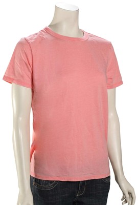 

Женская футболка Hurley Burnout — Pink Gaze — новинка, Красный