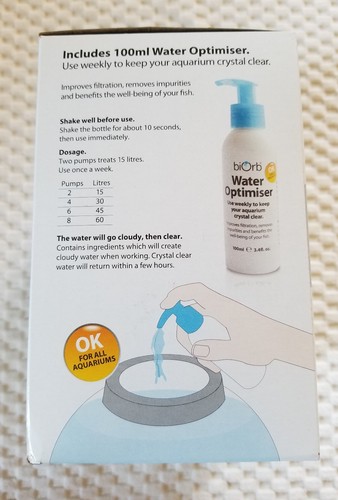 biOrb Oase SERVICE KIT X 3 NEW!!