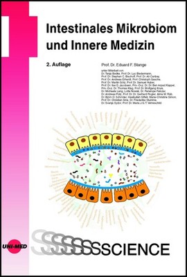 Eduard F. Stang Intestinales Mikrobiom und Innere Medizin (UNI-MED S (Tapa dura)