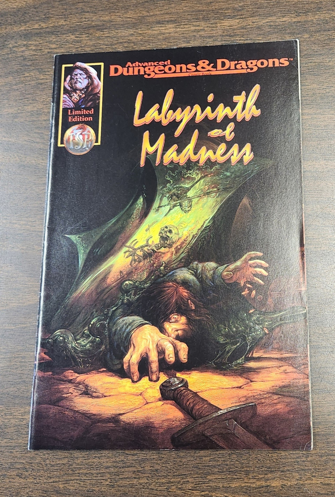 魔術師の宝冠 Advanced Dungeons & Dragons s-l400.jpg