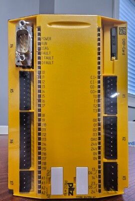 PILZ 773100 PNOZ M1P Safety Relay Module