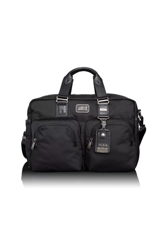 TUMI LPHA BRAVO Belvoir DAILY TOTE ブラック Tumi Alpha Bravo Belvoir Daily Tote Black Commuter Travel