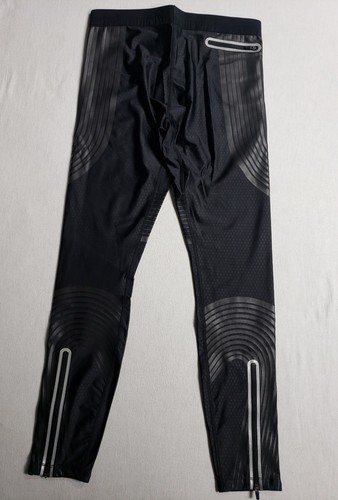 Nike Pro Elite 2018 Power Speed  Long Tights Size Medium Track and Field Rare