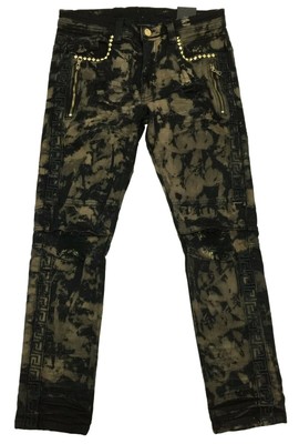 

Байкерские джинсы Elite Denim Sniper Rip - Tear, Camouflage